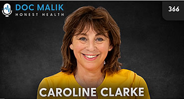 Caroline Clarke: Posture, Pain And The Path To Healing