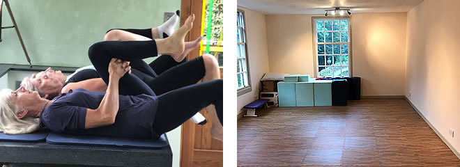 Small Postural Alignment Classes at 3 Abbey Place, Tavistock PL19 0AB